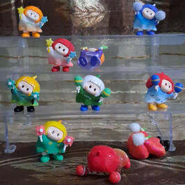 Miss Rabbit Has Fainted: YOYO Version Miss Rabbit Has Fainted: YOYO Version