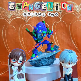 Evangelion Vol. 2 Series Evangelion Vol. 2 Series