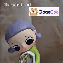 Introducing: DogeGoo Introducing: DogeGoo