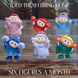 Told them I bring 6 Figures A Month