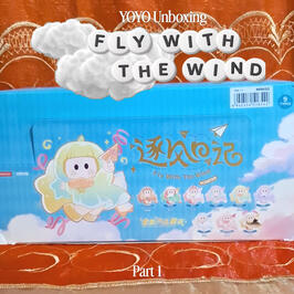 YOYO Fly With The Wind Part 1