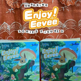Enjoy! Eevee Series