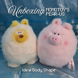Pear-Us Ideal Body Shape