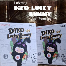 Diko: Lucky Bunny