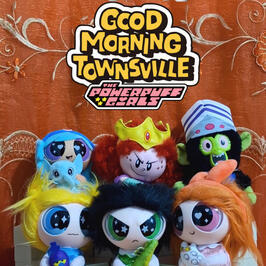 52Toys Good Morning, Townsville Series
