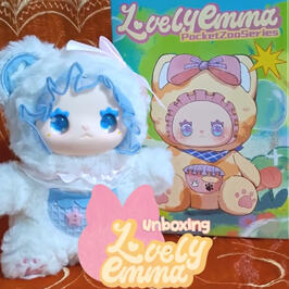Lovely Emma Pocket Zoo Series